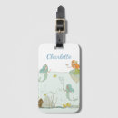 Search for kids luggage tags Ocean