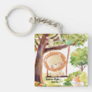 Search for lion cub square key rings Cute