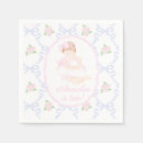 Search for white scalloped napkins Grandmillennial