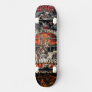 Search for halloween skateboards Witch