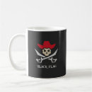 Search for pirate flag mugs Jolly roger