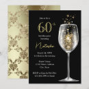 Search for wine 60th birthday invitations 60 years old
