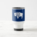 Search for wyoming state mugs Wyomingite
