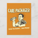 Search for package postcards Retro