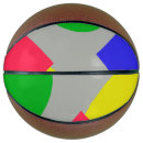 Search for designer basketballs Abstract