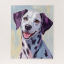 Search for dalmatian puzzles White