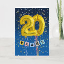 Search for 20 anniversary Employee