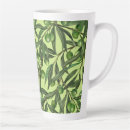 Search for branch with leaf and flower mugs Orange