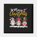 Search for gnome magnets Merry xmas