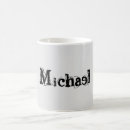 Search for black white grey mugs Typography