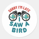 Search for birding stickers Watcher