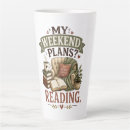 Search for reading book mugs Bookish