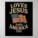 Search for republican jesus posters Christian