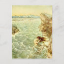 Search for nymph postcards Vintage