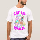 Search for eat my bubbles tshirts Diving