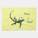 Search for environment tea towels Green