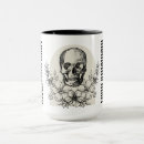 Search for memento mori mugs Death