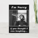 Search for apology humour cards Apologise