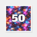 Search for futuristic napkins Neon