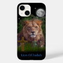 Search for lion of judah iphone cases Jesus