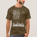Search for bird designs tshirts Raven