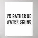Search for water ski posters Extreme skiing