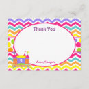 Search for bounce thank you cards Girl