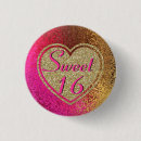Search for glitz badges Birthday