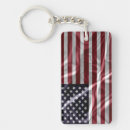 Search for american flag graphic key rings Police