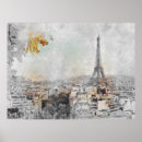 Search for hand drawn art Paris