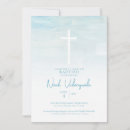 Search for spanish christening invitations Watercolor