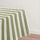 Search for olive green tablecloths Stylish