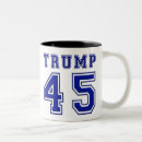 Search for president trump mugs White