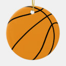Search for basketball christmas tree decorations Lover