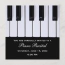 Search for piano image invitations Keys