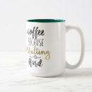 Search for because adulting mugs Trendy