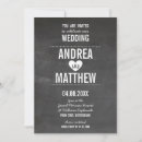 Search for plain wedding invitations Chic
