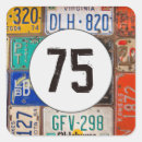 Search for plate stickers Vintage