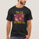 Search for cajuns tshirts Black