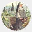 Search for clare stickers Saint clare of assisi