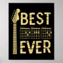 Search for guitar chord posters Dad jokes