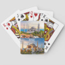 Search for turkey playing cards Hagia sophia