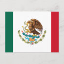 Search for mexican flag postcards Flag of mexico