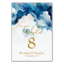 Search for gold marble table cards White