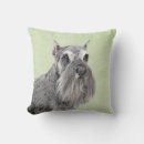 Search for schnauzer cushions Puppy