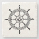 Search for ship wheel coasters Vintage