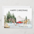 Search for cougar christmas cards Winter