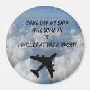 Search for attendant magnets Flight