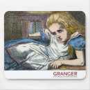 Search for carroll mouse mats Alice in wonderland