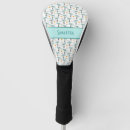 Search for tropical golf head covers Palm trees